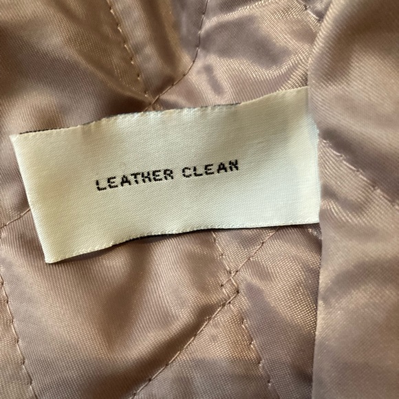 Preston & York ladies leather /suede jacket - Picture 7 of 10